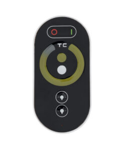 GLOBOSTAR® CCTCONTROLLER 73351 Σετ Dimmer / Controller με RF Ασύρματο Χειριστήριο με 2 x 6A 144W Κανάλια DC 12-24V 12A 288W Max IP20 - RF2.4Ghz SYNC - Μ8.3 x Π8.3 x Υ3.2cm - 2 Χρόνια Εγγύηση 11 73351 6