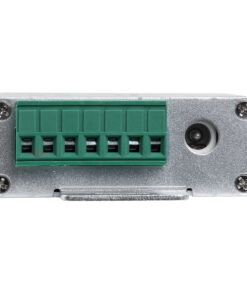 GloboStar® 73395 High Speed LED Amplifier 5 Channels - Ενισχυτής Σήματος Υψηλών Ταχυτήτων LED 5 Καναλιών DC 12-24V RGBW+WW Max 360W Μ10.5 x Π6.3 x Υ2.3cm 10 73395 5