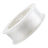 GloboStar® GloboStar® 79621 Ρολό Οπτικής Ίνας - Fiber Optic Roll για LED Μηχανές Οπτικής Ίνας - Πάχους 0.75mm - Μήκος Ρολού 2700 Μέτρα