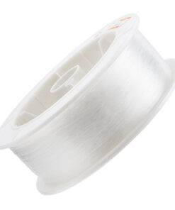 GloboStar® GloboStar® 79621 Ρολό Οπτικής Ίνας - Fiber Optic Roll για LED Μηχανές Οπτικής Ίνας - Πάχους 0.75mm - Μήκος Ρολού 2700 Μέτρα