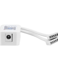 GloboStar® 73404 Ασύρματος Smart Home Wi-Fi LED RGBW Controller με 2 Εξόδους RGBW και Χειριστήριο 2.4Ghz RF DC 12V Max 144W - DC 24V Max 288W 8 73404 4