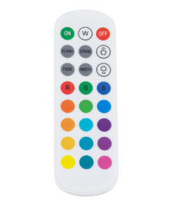 GloboStar® 73404 Ασύρματος Smart Home Wi-Fi LED RGBW Controller με 2 Εξόδους RGBW και Χειριστήριο 2.4Ghz RF DC 12V Max 144W - DC 24V Max 288W 9 73404 5