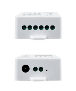 GloboStar® 73409 SP108E Ασύρματος WiFi LED FULL COLOR Magic Digital Pixel Controller iOS/Android για LED Digital Πολύχρωμα και Μονόχρωμα Προϊόντα DC 5-24V 1 x 2048 IC Max 15 73409 5