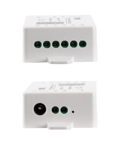 GloboStar® 73415 SP801E Ασύρματος WiFi Art-Net LED FULL COLOR Magic Digital Pixel Controller iOS/Android για LED Digital Πολύχρωμα και Μονόχρωμα Προϊόντα DC 5-24V 4 x 1024 IC Max 17 73415 6