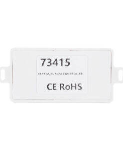 GloboStar® 73415 SP801E Ασύρματος WiFi Art-Net LED FULL COLOR Magic Digital Pixel Controller iOS/Android για LED Digital Πολύχρωμα και Μονόχρωμα Προϊόντα DC 5-24V 4 x 1024 IC Max 18 73415 7