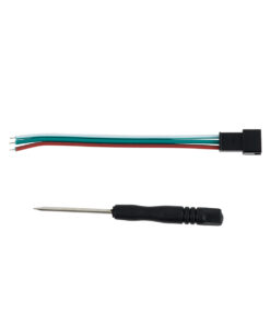 GloboStar® 73415 SP801E Ασύρματος WiFi Art-Net LED FULL COLOR Magic Digital Pixel Controller iOS/Android για LED Digital Πολύχρωμα και Μονόχρωμα Προϊόντα DC 5-24V 4 x 1024 IC Max 19 73415 8