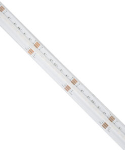 GLOBOSTAR® BEE 70354 Ταινία LED 18W/m 1980lm/m 120° DC 24V Αδιάβροχη IP67 840 x COB Chip/m Πολύχρωμο RGBW+WW Dimmable - Μ500 x Π1.4 x Υ0.4cm - Ρολό 5 Μέτρων - 5 Χρόνια Εγγύηση 7 73416 2