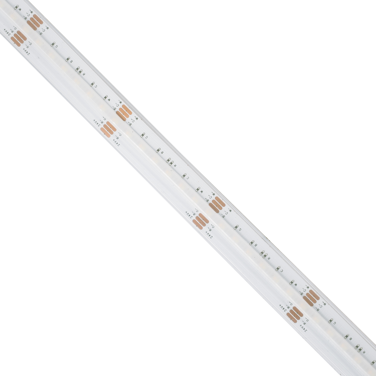 GLOBOSTAR® BEE 70354 Ταινία LED 18W/m 1980lm/m 120° DC 24V Αδιάβροχη IP67 840 x COB Chip/m Πολύχρωμο RGBW+WW Dimmable - Μ500 x Π1.4 x Υ0.4cm - Ρολό 5 Μέτρων - 5 Χρόνια Εγγύηση 4 GLOBOSTAR® BEE 70354 Ταινία LED 18W/m 1980lm/m 120° DC 24V Αδιάβροχη IP67 840 x COB Chip/m Πολύχρωμο RGBW+WW Dimmable - Μ500 x Π1.4 x Υ0.4cm - Ρολό 5 Μέτρων - 5 Χρόνια Εγγύηση - Image 2