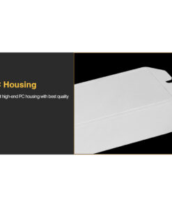 GloboStar® 73422 LS2 Mi-BOXER DC RF 2.4Ghz 5 in 1 Dimmer High Speed Controller / Dimmer 5 Καναλιών DC 12-24V 5 x 3A 72W - Max 15A 360W - IP20 RGBW+WW Μ13 x Π5 x Υ2.5cm - 5 Years Warranty 31 73422 14