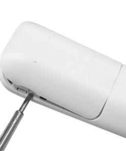 GloboStar® 73426 FUT089 Mi-Light Ασύρματο Χειριστήριο Αφής RF 2.4Ghz 8 Group για όλα τα RGBW+WW Mi-BOXER Controller DC 3V 2 x AAA - IP20 Λευκό - Μ15.6 x Π5.4 x Υ2.5cm - 5 Years Warranty 22 73426 4