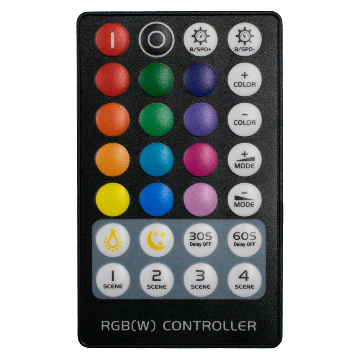 GloboStar® 73429 Ασύρματος LED RGB Controller με Χειριστήριο RF 2.4Ghz DC 5-24V Max 144W 4 GloboStar® 73429 Ασύρματος LED RGB Controller με Χειριστήριο RF 2.4Ghz DC 5-24V Max 144W - Image 3