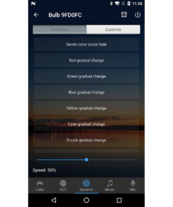 GloboStar® 73430 Ασύρματος Smart Home Wi-Fi LED RGBW + WW Controller με Χειριστήριο RF DC 9-28V Max 100W 9 73430 4