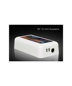 GLOBOSTAR® MiBOXER-FUT039 73433 Δέκτης Dimmer / Controller με 5 x 6A 144W Κανάλια DC 12-24V 10A 240W Max IP20 - RF2.4Ghz Group Zone - Μ8.5 x Π4.5 x Υ2.2cm - 5 Χρόνια Εγγύηση 14 73433 6