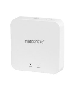 GloboStar® GloboStar® 73436 WL-BOX2 Mi-BOXER Smart Gateway Bridge Adapter WiFi to RF 2.4Ghz - Tuya Smart APP - USB Type-C DC 5V - IP20 Μ6.4 x Π6.4 x Υ1.5cm - 5 Years Warranty