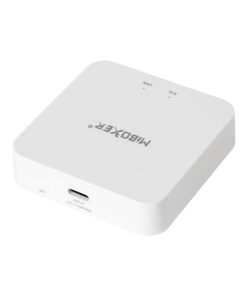 GloboStar® 73436 WL-BOX2 Mi-BOXER Smart Gateway Bridge Adapter WiFi to RF 2.4Ghz - Tuya Smart APP - USB Type-C DC 5V - IP20 Μ6.4 x Π6.4 x Υ1.5cm - 5 Years Warranty 11 73436 4