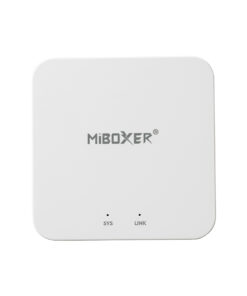 GloboStar® 73436 WL-BOX2 Mi-BOXER Smart Gateway Bridge Adapter WiFi to RF 2.4Ghz - Tuya Smart APP - USB Type-C DC 5V - IP20 Μ6.4 x Π6.4 x Υ1.5cm - 5 Years Warranty 12 73436 5