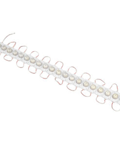 GLOBOSTAR® MODULICO 73708 Module LED 1.5W 180lm 120° DC 12V Αδιάβροχο IP65 1 x SMD3030 Chip Ψυχρό Λευκό 6000K Dimmable - Μ4 x Π3 x Υ1cm - Πακέτο 20 Τεμαχίων - 3 Χρόνια Εγγύηση 6 73708 2