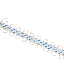 GLOBOSTAR® MODULICO 73708 Module LED 1.5W 180lm 120° DC 12V Αδιάβροχο IP65 1 x SMD3030 Chip Ψυχρό Λευκό 6000K Dimmable - Μ4 x Π3 x Υ1cm - Πακέτο 20 Τεμαχίων - 3 Χρόνια Εγγύηση 7 73708 3