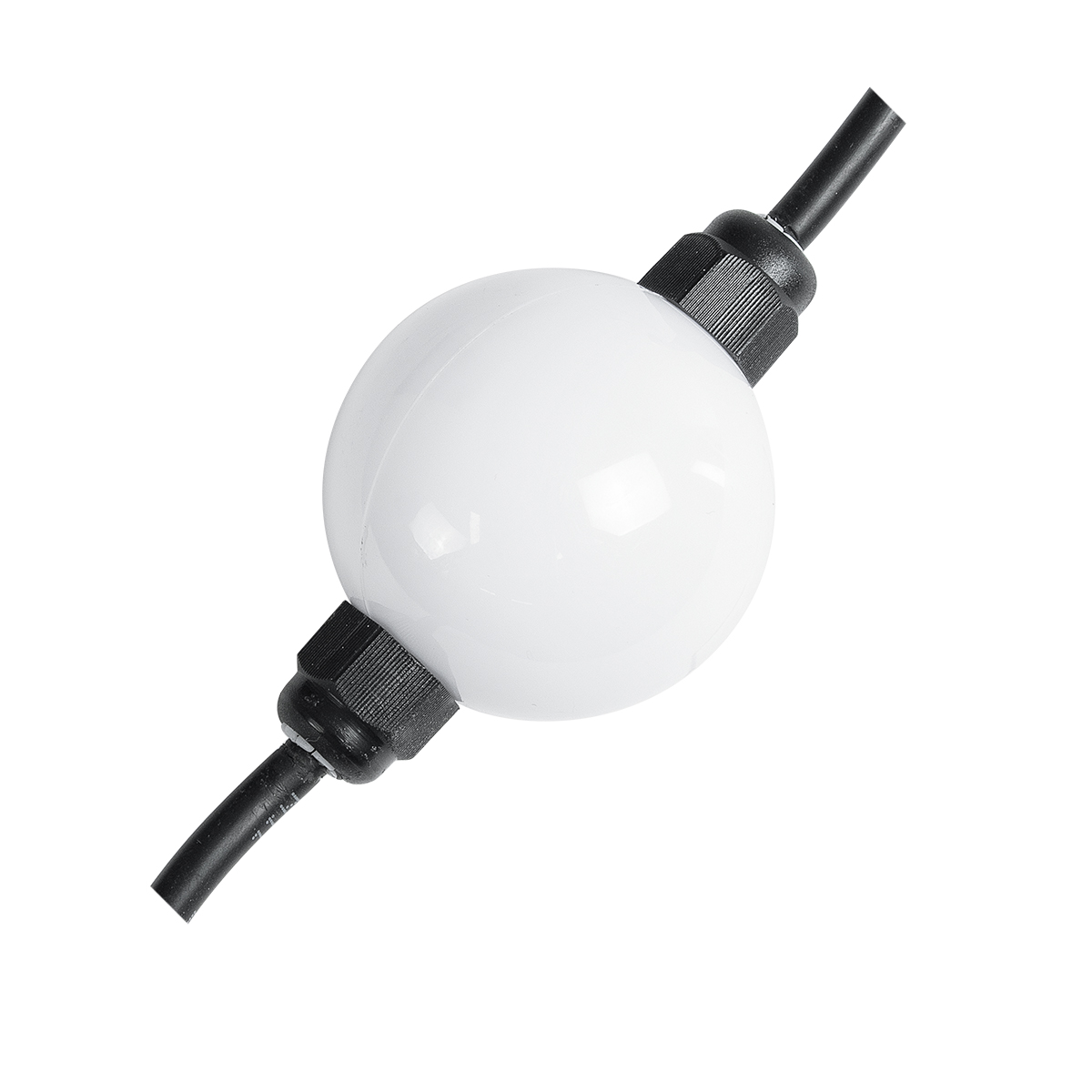 GloboStar® 73722 Digital Pixel Addressable Facade Module Chain String with 20 Spots - Ψηφιακή Αλυσίδα - Γιρλάντα με 20 Σποτ LED SMD 3535 30W 60LED 20PIXEL SPI/TTL Protocol IC WS2811/SM16703P 1300lm 360° DC 24V Αδιάβροχο IP67 Πολύχρωμο RGB - Φ5 x Μ460cm - 3 Χρόνια Εγγύηση 3 GloboStar® GloboStar® 73722 Digital Pixel Addressable Facade Module Chain String with 20 Spots - Ψηφιακή Αλυσίδα - Γιρλάντα με 20 Σποτ LED SMD 3535 30W 60LED 20PIXEL SPI/TTL Protocol IC WS2811/SM16703P 1300lm 360° DC 24V Αδιάβροχο IP67 Πολύχρωμο RGB - Φ5 x Μ460cm - 3 Χρόνια Εγγύηση