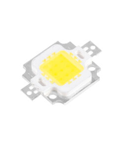 Alternative view of GLOBOSTAR® COBCHIP 73760 Cob LED 10W 1000lm 120° DC 28-32V IP20 Ψυχρό Λευκό 6000K Dimmable - Bridgelux COB Chip - Μ2.9 x Π2 x Υ0.3cm - 2 Χρόνια Εγγύηση