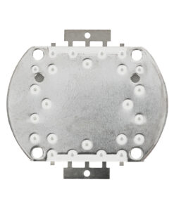 Alternative view of GLOBOSTAR® COBCHIP 73762 Cob LED 50W 5000lm 120° DC 28-32V IP20 Ψυχρό Λευκό 6000K Dimmable - Bridgelux COB Chip - Μ5.6 x Π5.2 x Υ0.6cm - 2 Χρόνια Εγγύηση