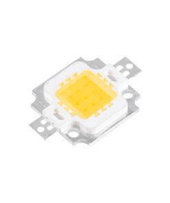 Alternative view of GloboStar® 73763 Υψηλής Ισχύος LED COB BRIDGELUX 10W 800lm DC 28-32V - M2.9 x P2 x Y0.3cm - Θερμό Λευκό 2700K - 2 Χρόνια Εγγύηση
