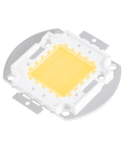 Alternative view of GloboStar® 73764 Υψηλής Ισχύος LED COB BRIDGELUX 30W 2400lm DC 28-32V - Μ5.5 x Π5.2 x Υ0.4cm - Θερμό Λευκό 2700K - 2 Χρόνια Εγγύηση