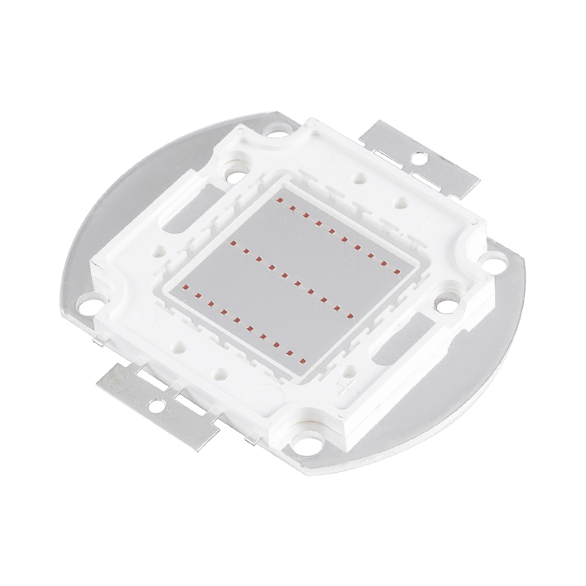 GloboStar® 73767 Υψηλής Ισχύος LED COB BRIDGELUX 30W 1500lm DC 20-24V - Μ5.5 x Π5.2 x Υ0.4cm - Κόκκινο - 2 Χρόνια Εγγύηση 3 GloboStar® 73767 Υψηλής Ισχύος LED COB BRIDGELUX 30W 1500lm DC 20-24V - Μ5.5 x Π5.2 x Υ0.4cm - Κόκκινο - 2 Χρόνια Εγγύηση - Image 2