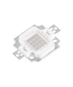 Alternative view of GloboStar® 73769 Υψηλής Ισχύος LED COB BRIDGELUX 10W 500lm DC 10-12V - M2.9 x P2 x Y0.3cm - Πράσινο - 2 Χρόνια Εγγύηση