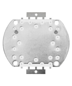 GloboStar® 73770 Υψηλής Ισχύος LED COB BRIDGELUX 30W 1500lm DC 20-24V - Μ5.5 x Π5.2 x Υ0.4cm - Πράσινο - 2 Χρόνια Εγγύηση 6 73770 3