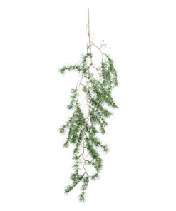 GloboStar® GloboStar® Artificial Garden ASPARAGUS HANGING PLANT 20621 Τεχνητό Διακοσμητικό Κρεμαστό Φυτό Σπαράγγι Υ98cm