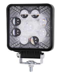 GloboStar® GloboStar® 85405 PRO Series Προβολέας Εργασίας - Working Light για Αυτοκίνητα & Φορτηγά LED CREE XBD 7D 27W 2700lm DC 10-30V Αδιάβροχο IP65 Ψυχρό Λευκό 6000K