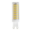 GloboStar® GloboStar® 60385 Λάμπα LED G9 6W 846lm 360° AC 220-240V IP20 Φ1.86 x Υ6.8cm Φυσικό Λευκό 4500K - 3 Years Warranty