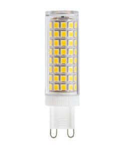 GloboStar® GloboStar® 60385 Λάμπα LED G9 6W 846lm 360° AC 220-240V IP20 Φ1.86 x Υ6.8cm Φυσικό Λευκό 4500K - 3 Years Warranty