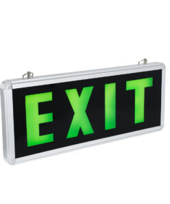 GloboStar® GLOBOSTAR® SENSATI 75663 Διακοσμητικό Φωτιστικό Τοίχου Ένδειξης / Σήμανσης 