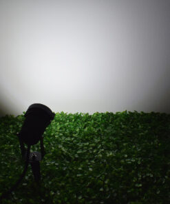 GloboStar® 75581 Προβολάκι Κήπου Καρφωτό - Δαπέδου Bridgelux COB LED 10W 1200lm 35° DC 12-24V Αδιάβροχο IP67 Ψυχρό Λευκό 6000K Dimmable 21 75581 10