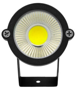 Alternative view of GloboStar® 75581 Προβολάκι Κήπου Καρφωτό - Δαπέδου Bridgelux COB LED 10W 1200lm 35° DC 12-24V Αδιάβροχο IP67 Ψυχρό Λευκό 6000K Dimmable