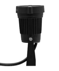 GloboStar® 75581 Προβολάκι Κήπου Καρφωτό - Δαπέδου Bridgelux COB LED 10W 1200lm 35° DC 12-24V Αδιάβροχο IP67 Ψυχρό Λευκό 6000K Dimmable 14 75581 3