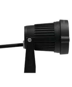 GloboStar® 75581 Προβολάκι Κήπου Καρφωτό - Δαπέδου Bridgelux COB LED 10W 1200lm 35° DC 12-24V Αδιάβροχο IP67 Ψυχρό Λευκό 6000K Dimmable 16 75581 5