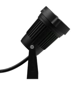 GLOBOSTAR® TREELIGHT-COBO 75582 Σποτ Φωτισμού για Φυτά - Δέντρα LED 10W 1150lm 35° DC 12-24V Αδιάβροχο IP65 Φυσικό Λευκό 4500K Dimmable - Μαύρο - Μ6 x Π6 x Υ12.5cm - 3 Χρόνια Εγγύηση 15 75582 4