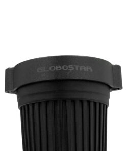 GLOBOSTAR® TREELIGHT-COBO 75582 Σποτ Φωτισμού για Φυτά - Δέντρα LED 10W 1150lm 35° DC 12-24V Αδιάβροχο IP65 Φυσικό Λευκό 4500K Dimmable - Μαύρο - Μ6 x Π6 x Υ12.5cm - 3 Χρόνια Εγγύηση 19 75582 8