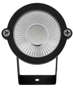 Alternative view of GloboStar® 75585 Προβολάκι Κήπου Καρφωτό - Δαπέδου Bridgelux COB LED 10W 1000lm 35° DC 12V Αδιάβροχο IP67 Ultra Κόκκινο Dimmable