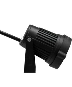 GloboStar® 75585 Προβολάκι Κήπου Καρφωτό - Δαπέδου Bridgelux COB LED 10W 1000lm 35° DC 12V Αδιάβροχο IP67 Ultra Κόκκινο Dimmable 17 75585 6