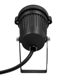 GloboStar® 75585 Προβολάκι Κήπου Καρφωτό - Δαπέδου Bridgelux COB LED 10W 1000lm 35° DC 12V Αδιάβροχο IP67 Ultra Κόκκινο Dimmable 18 75585 7