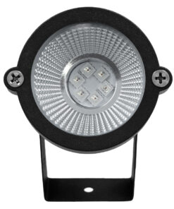 Alternative view of GloboStar® 75588 Προβολάκι Κήπου Καρφωτό - Δαπέδου Epistar 5050 SMD LED 10W 1000lm 35° DC 24V με Ασύρματο Χειριστήριο 2.4Ghz Αδιάβροχο IP67 Πολύχρωμο RGB Dimmable