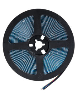 GloboStar® BEE 75589 Ταινία LED 18W/m 1800lm/m 120° DC 24V IP20 - 840 x Micro 5in1 SMD COB LED Chip/Μέτρο - Μ5000 x Π12 x Υ2mm - Ρολό 5 Μέτρων - Πολύχρωμη RGBW+WW - 5 Χρόνια Εγγύηση 8 75589 3