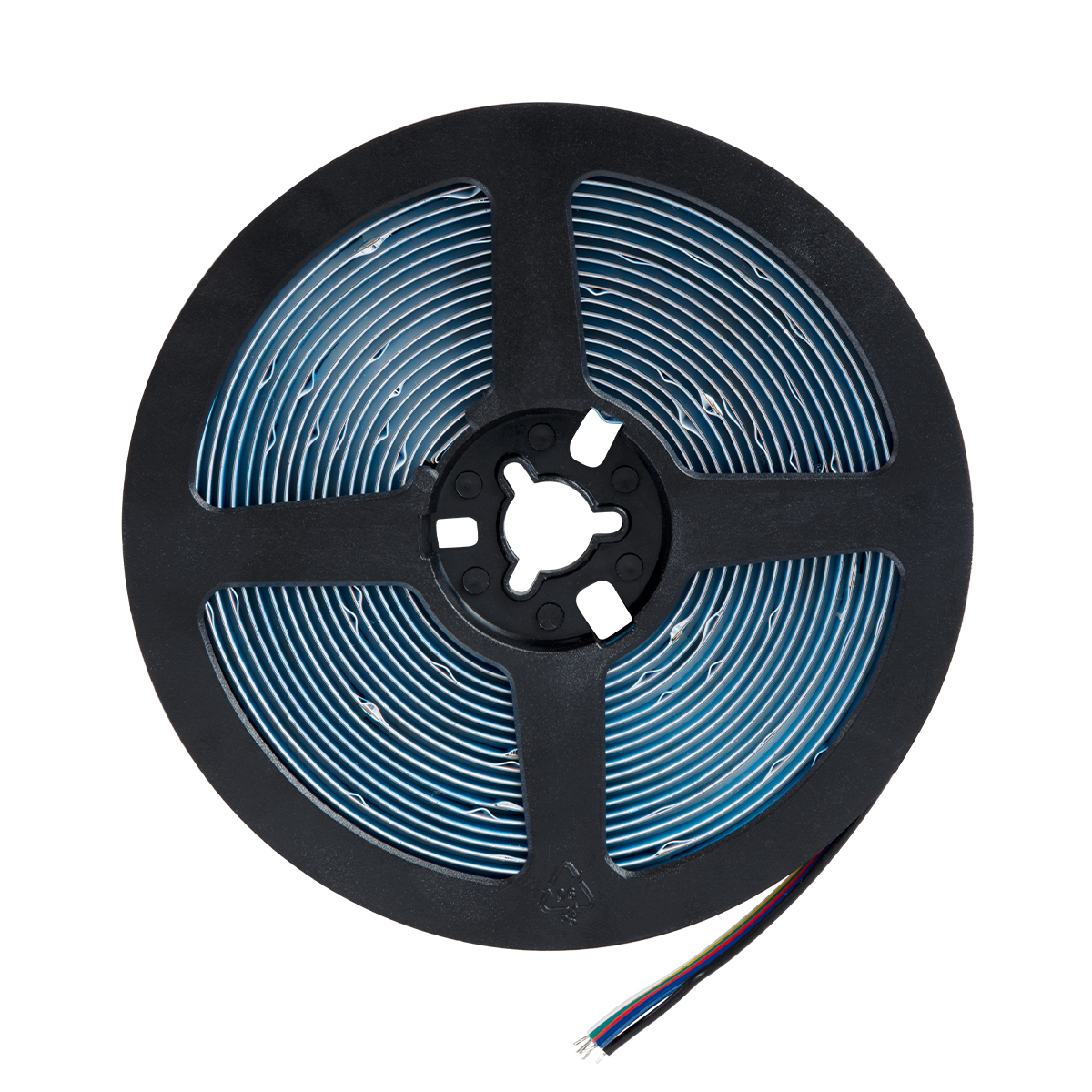 GloboStar® BEE 75589 Ταινία LED 18W/m 1800lm/m 120° DC 24V IP20 - 840 x Micro 5in1 SMD COB LED Chip/Μέτρο - Μ5000 x Π12 x Υ2mm - Ρολό 5 Μέτρων - Πολύχρωμη RGBW+WW - 5 Χρόνια Εγγύηση 5 GloboStar® BEE 75589 Ταινία LED 18W/m 1800lm/m 120° DC 24V IP20 - 840 x Micro 5in1 SMD COB LED Chip/Μέτρο - Μ5000 x Π12 x Υ2mm - Ρολό 5 Μέτρων - Πολύχρωμη RGBW+WW - 5 Χρόνια Εγγύηση - Image 3
