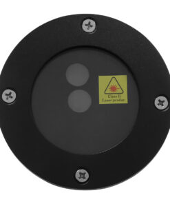 GloboStar® 75598 Προβολάκι Κήπου Καρφωτό - Δαπέδου Laser 30W 60° AC 230V Αδιάβροχο IP67 με Ασύρματο Χειριστήριο RF 2.4Ghz Πράσινο - Κόκκινο 14 75598 4