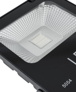 GloboStar® 75601 Επαγγελματικός Προβολέας LED 30W 1950lm 120° AC 220-240V Αδιάβροχος IP66 με Ασύρματο Χειριστήριο IR - RGB - Μ17 x Π4.5 x Υ20cm - 3 Χρόνια Εγγύηση 14 75601 6