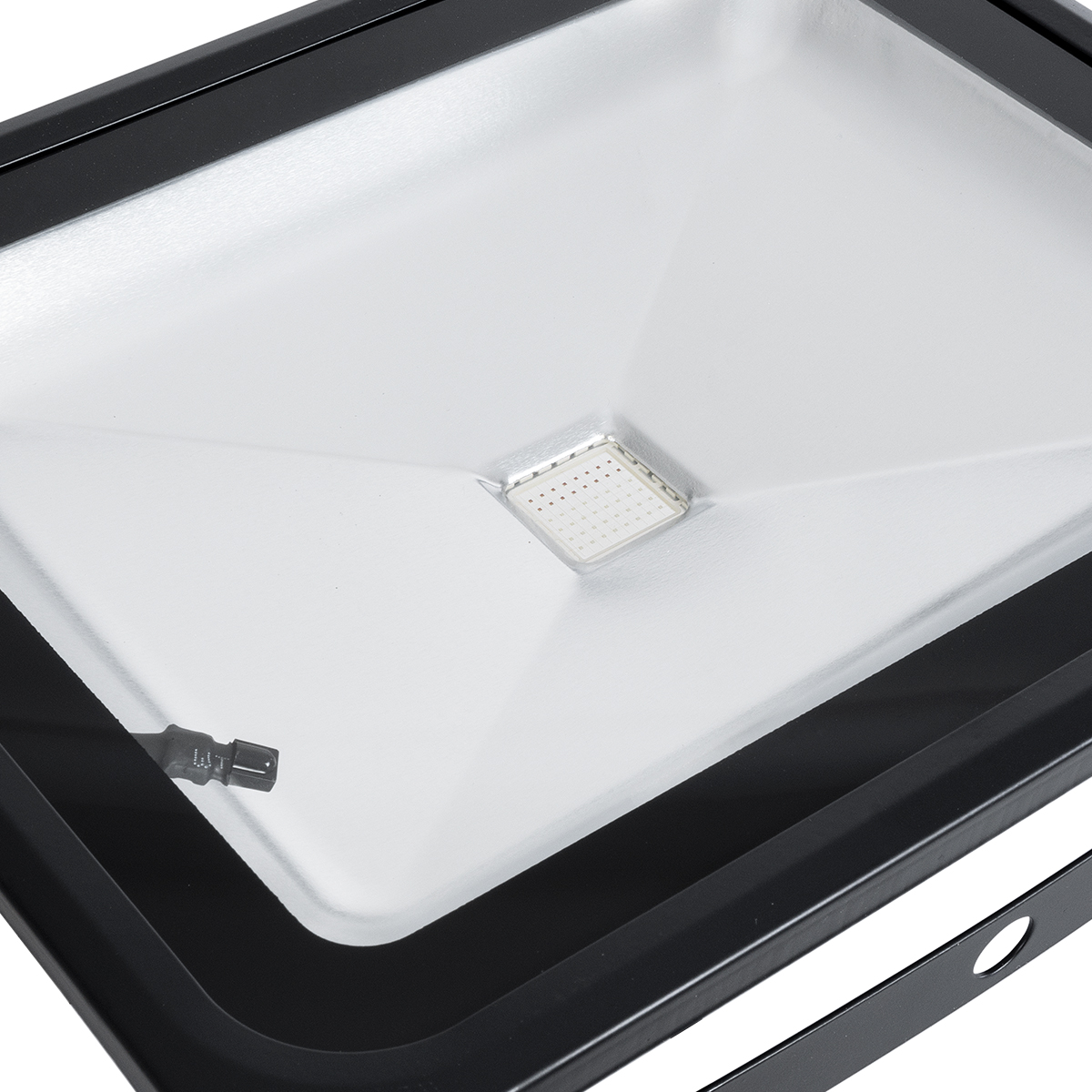 GloboStar® 75602 Επαγγελματικός Προβολέας LED 50W 3250lm 120° AC 220-240V Αδιάβροχος IP65 με Ασύρματο Χειριστήριο IR - RGB - Μ28.5 x Π23.5 x Υ10cm - 3 Χρόνια Εγγύηση 6 GloboStar® 75602 Επαγγελματικός Προβολέας LED 50W 3250lm 120° AC 220-240V Αδιάβροχος IP65 με Ασύρματο Χειριστήριο IR - RGB - Μ28.5 x Π23.5 x Υ10cm - 3 Χρόνια Εγγύηση - Image 5